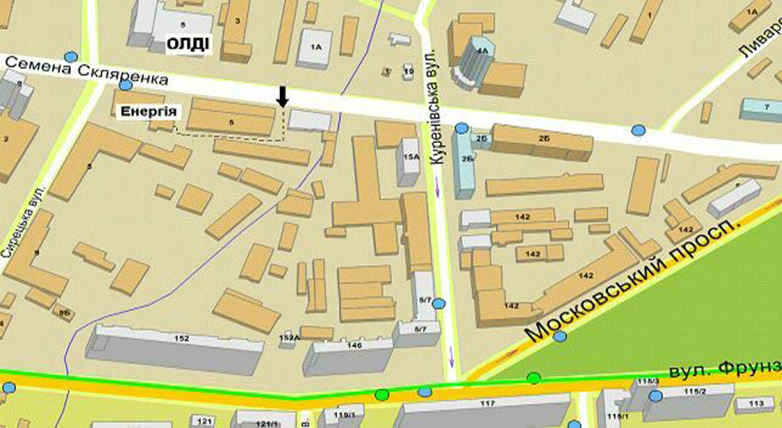 НТО Энергия на карте ремонт электродвигателей на карте